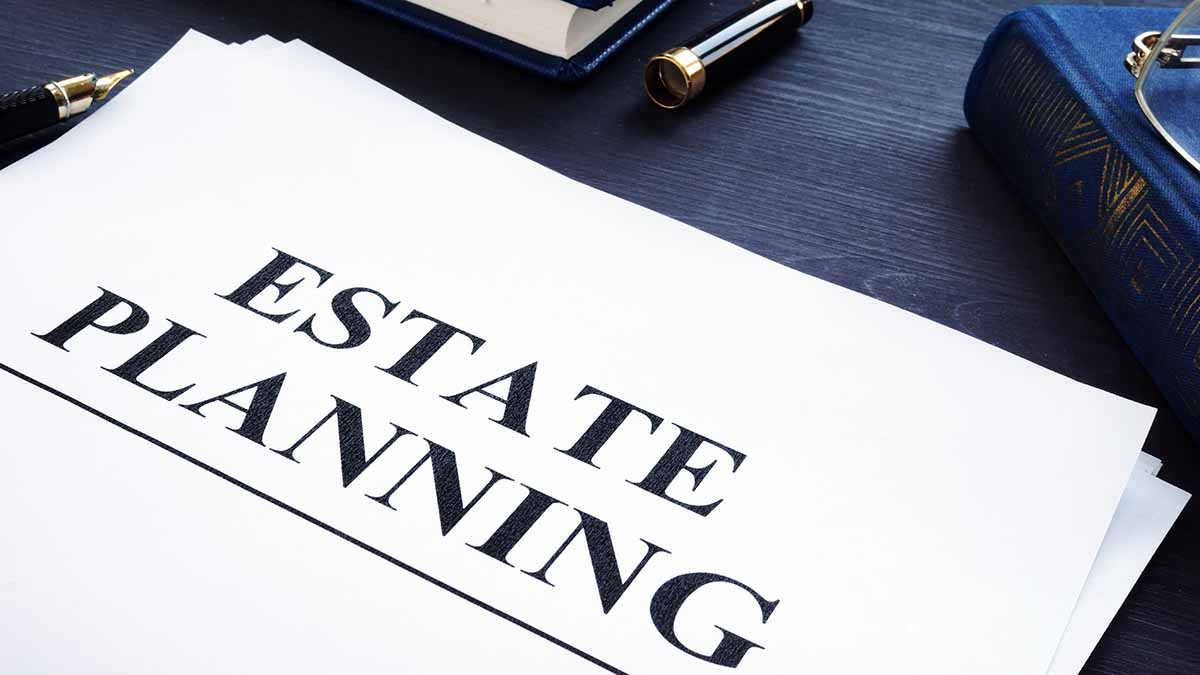 Estate Planning Paperwork